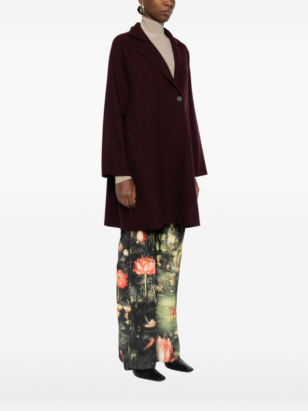 Harris Wharf London Coat