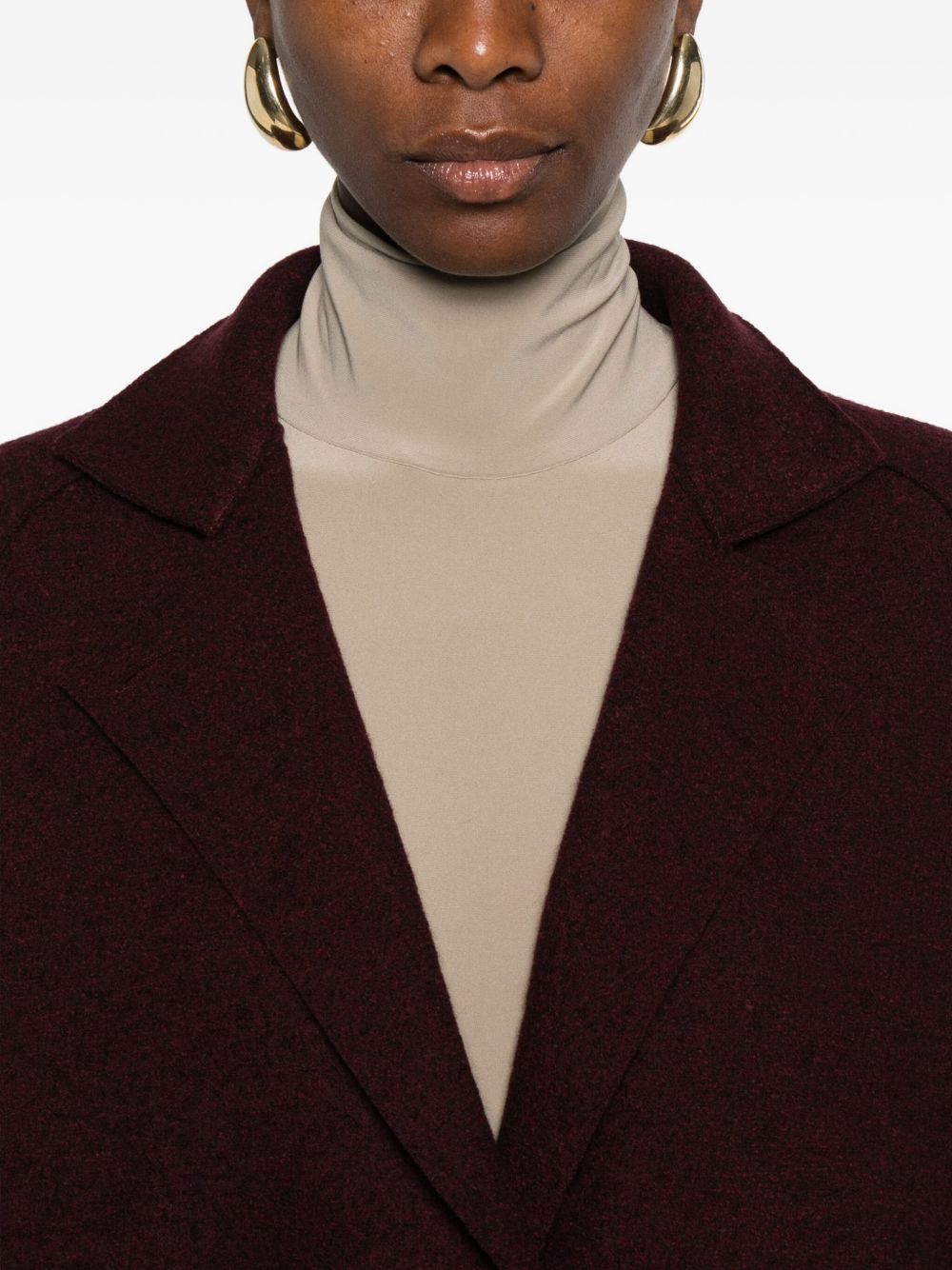 Harris Wharf London Coat