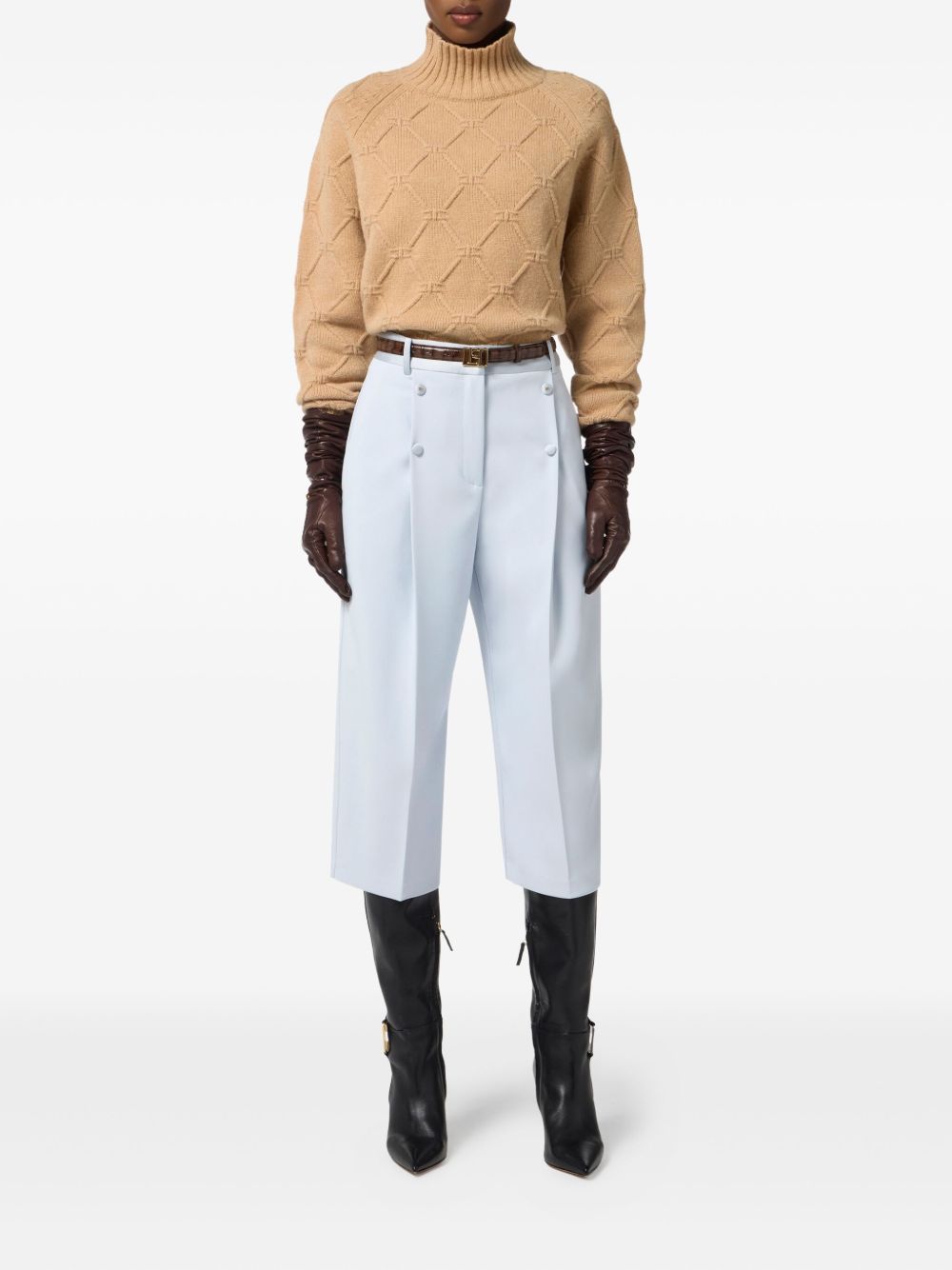 Elisabetta Franchi Sweater