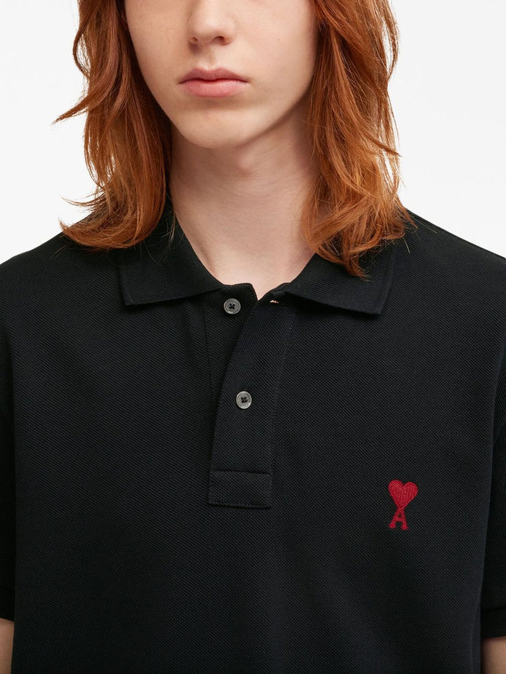 Ami Paris polo shirt