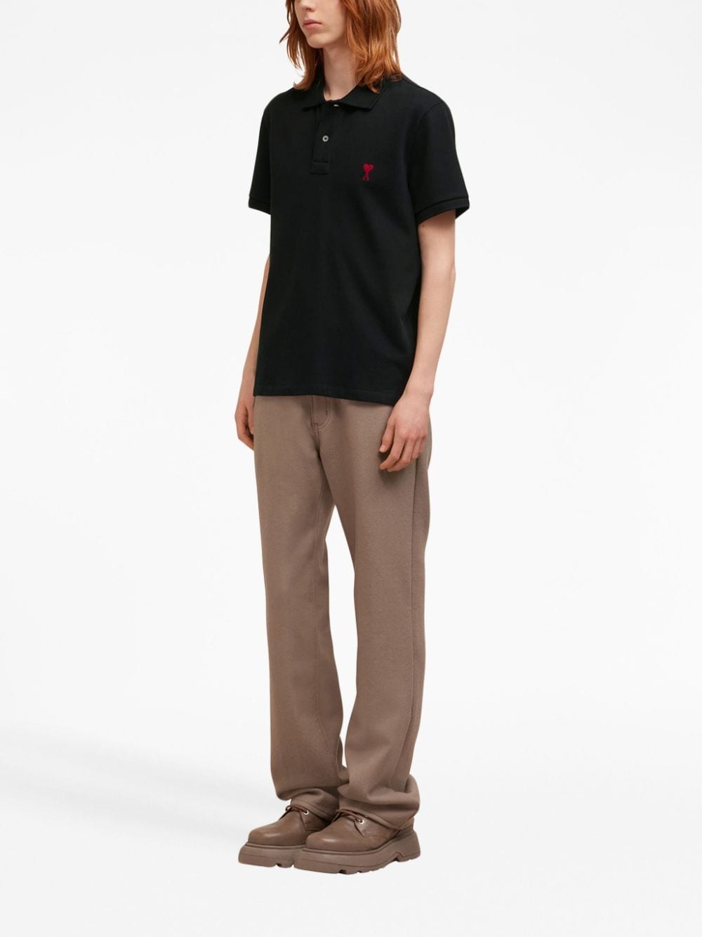 Ami Paris polo shirt