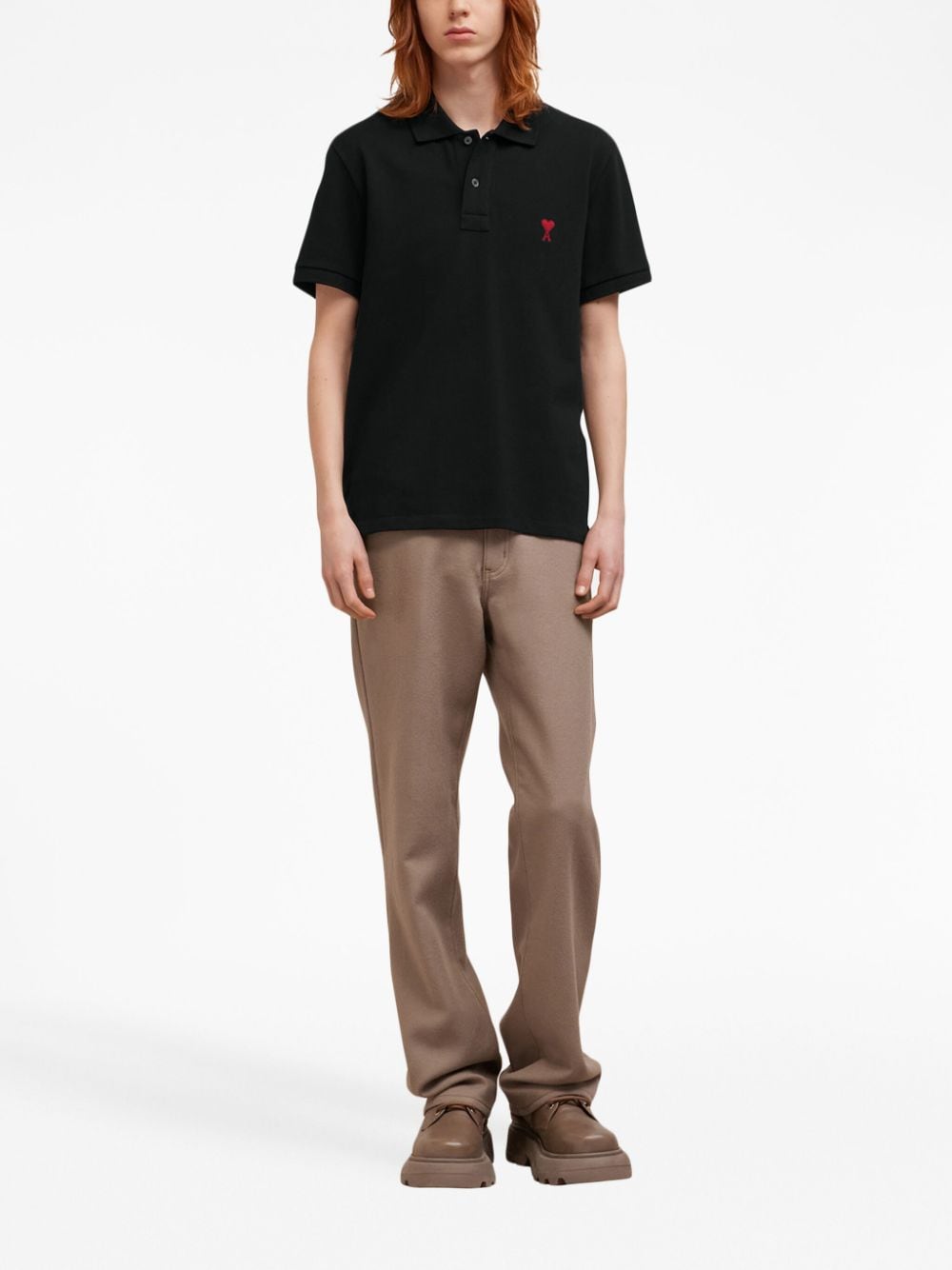 Ami Paris polo shirt