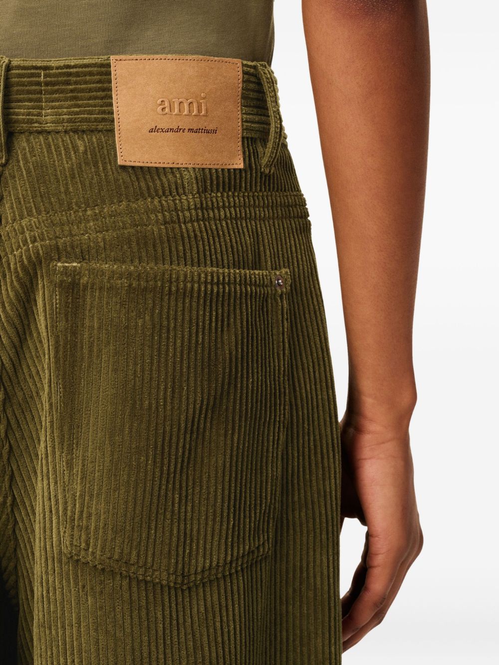 Ami Paris Trousers