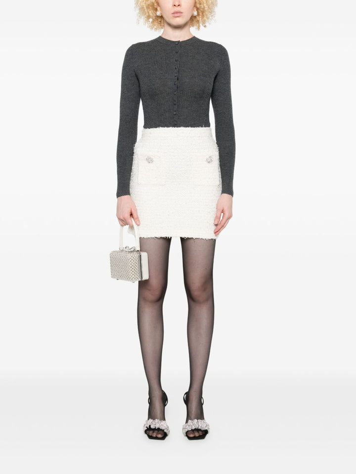 Self-portrait Skirt