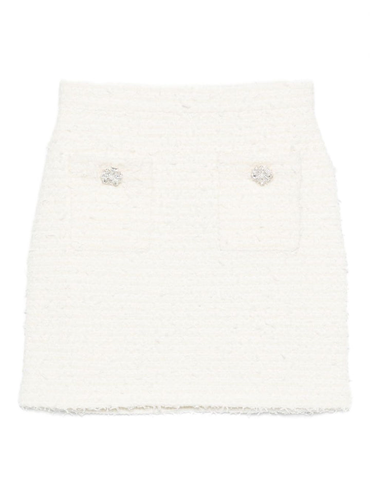 Self-portrait Skirt
