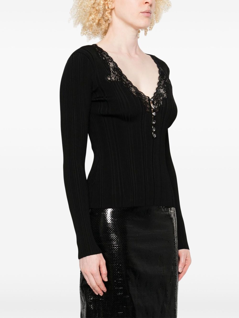 Self-portrait Sweater