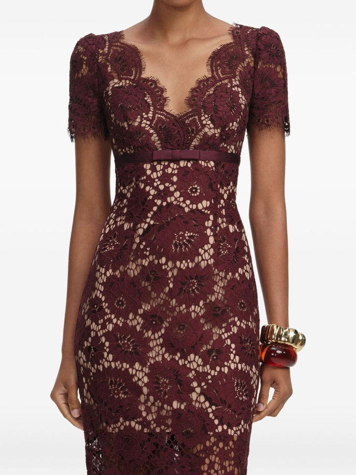 Self-portrait Dress