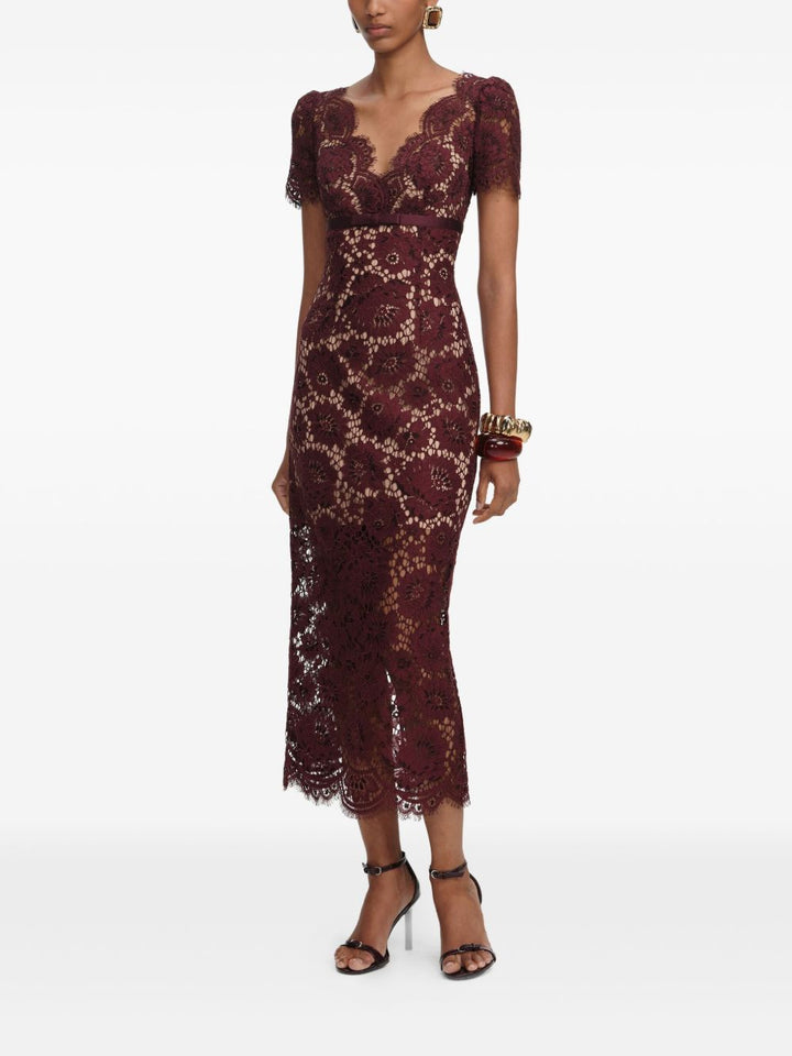Self-portrait Dress