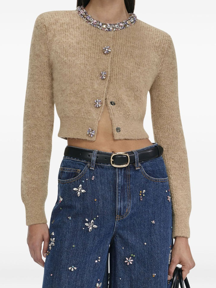 Self-portrait Sweater
