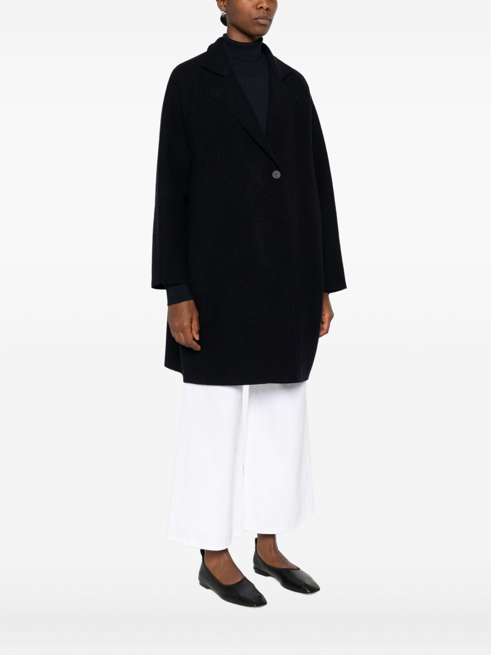 Harris Wharf London Coat