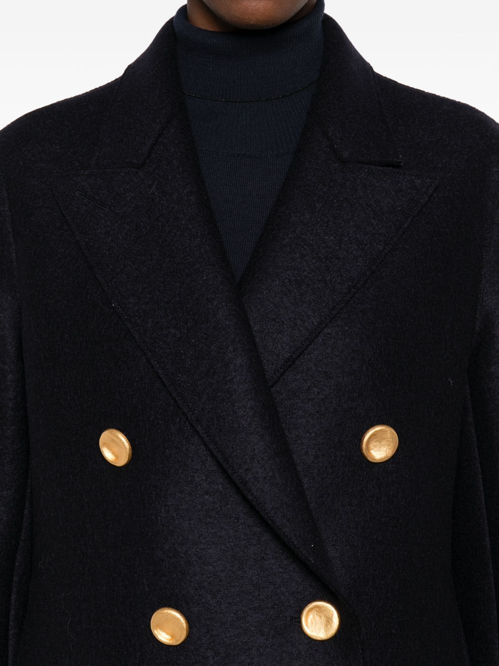 Harris Wharf London Coat