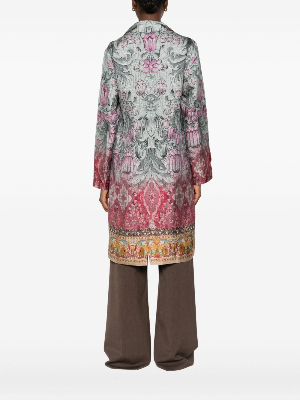 Pierre Louis Mascia Coat