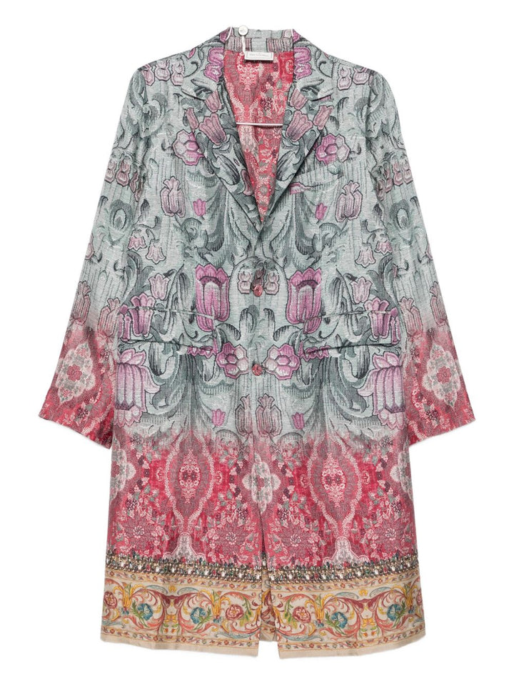 Pierre Louis Mascia Coat