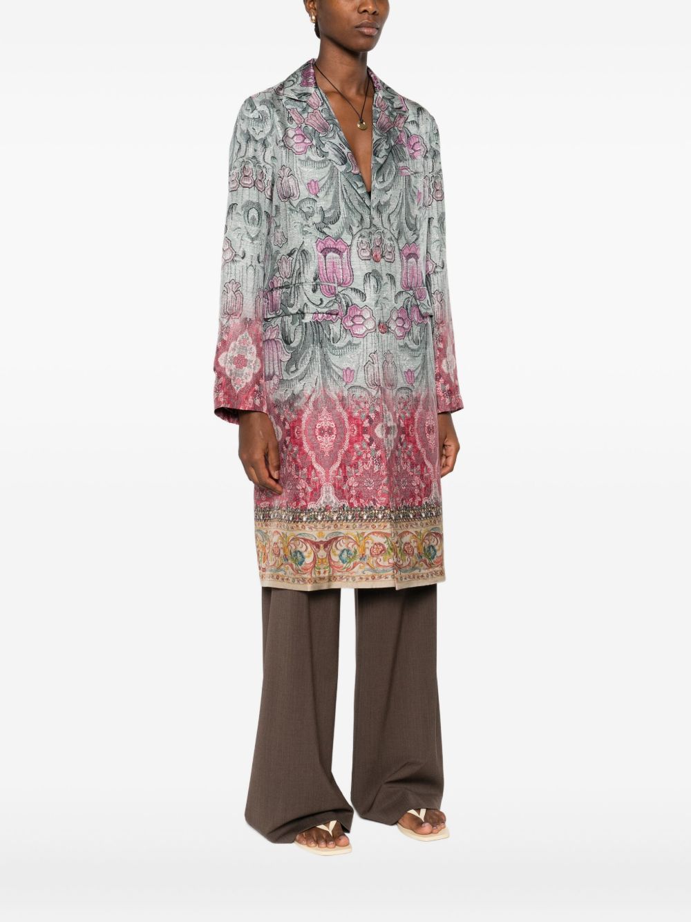 Pierre Louis Mascia Coat