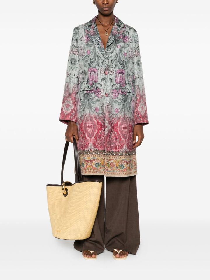 Pierre Louis Mascia Coat