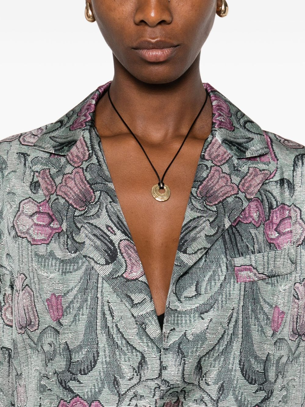 Pierre Louis Mascia Coat