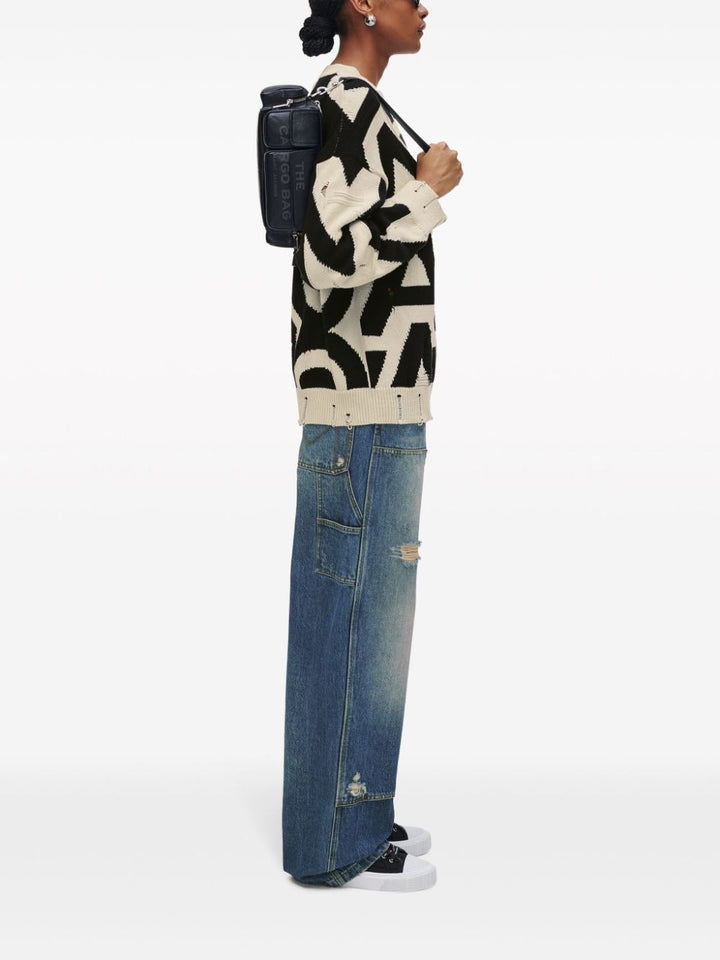 Marc Jacobs shoulder
