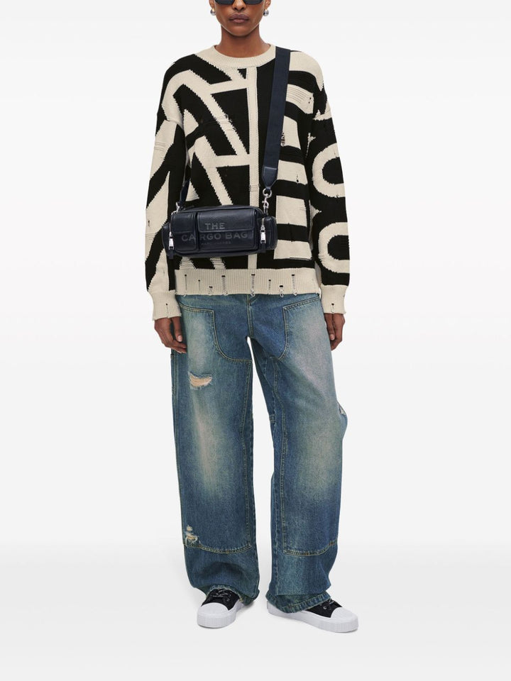 Marc Jacobs shoulder
