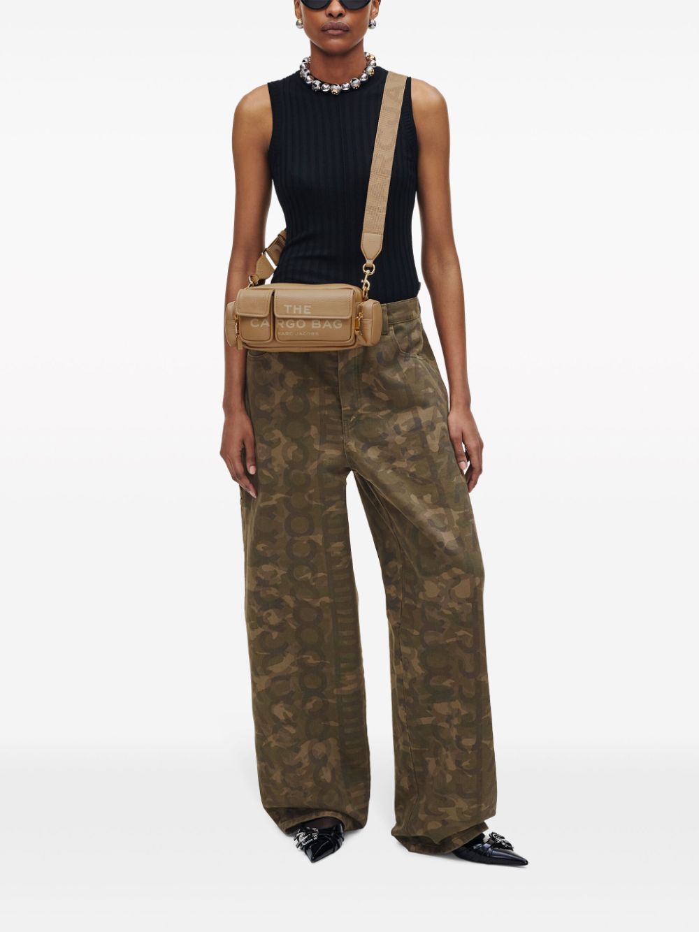 Marc Jacobs shoulder