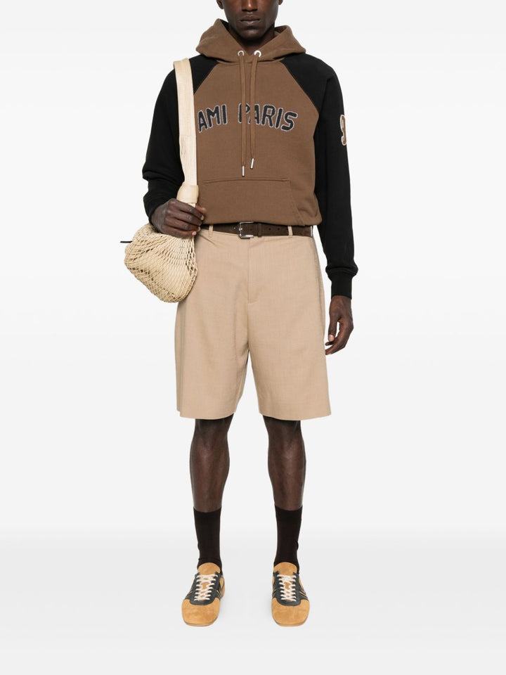Ami Paris hoodie