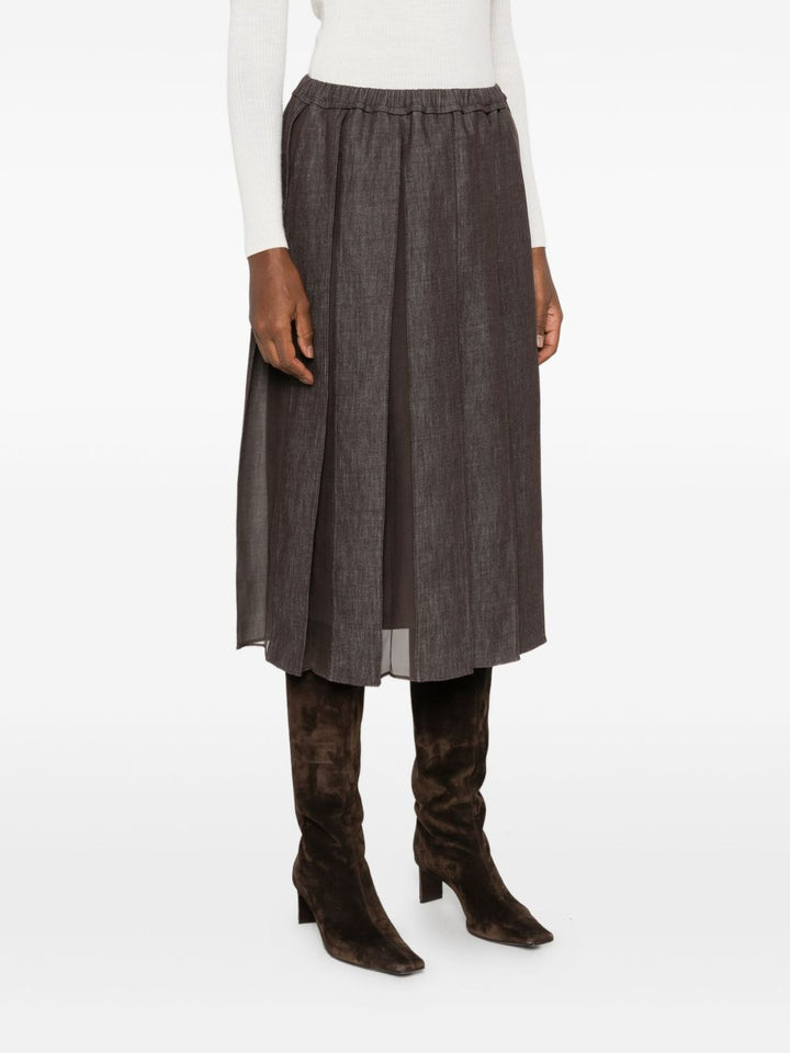Brunello Cucinelli Skirt