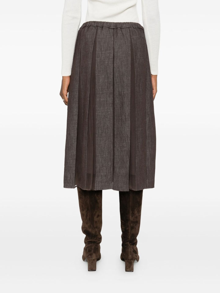 Brunello Cucinelli Skirt
