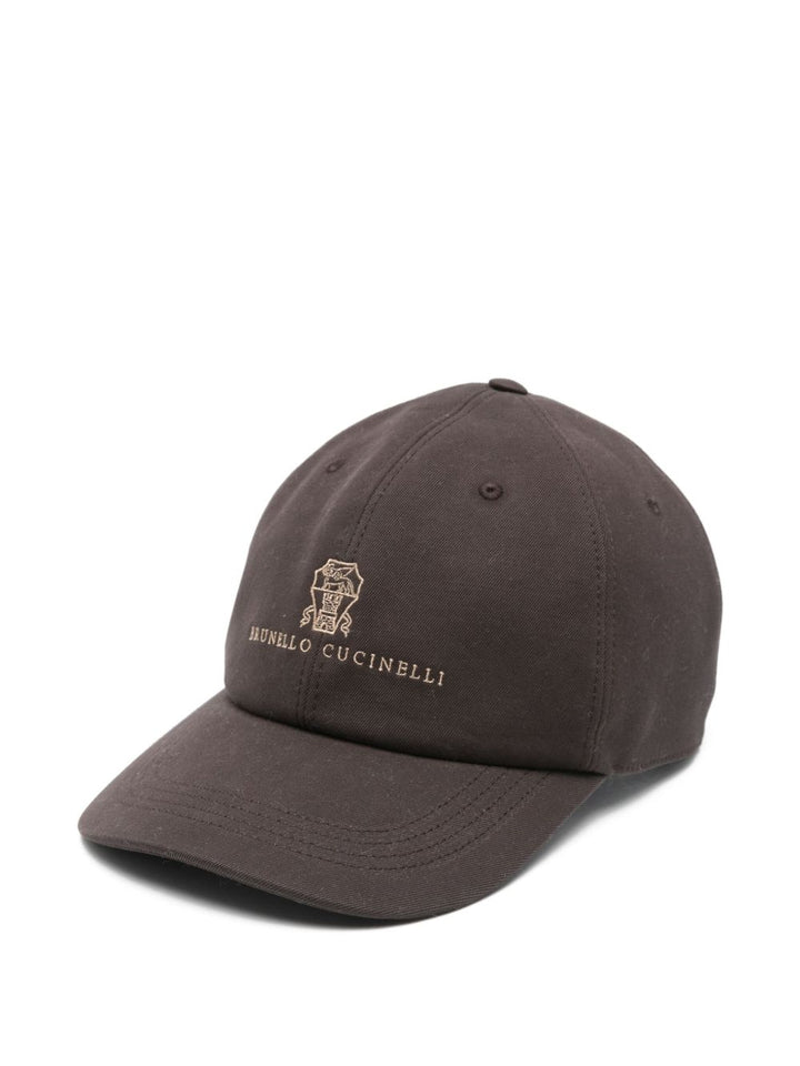 Brunello Cucinelli baseball cap