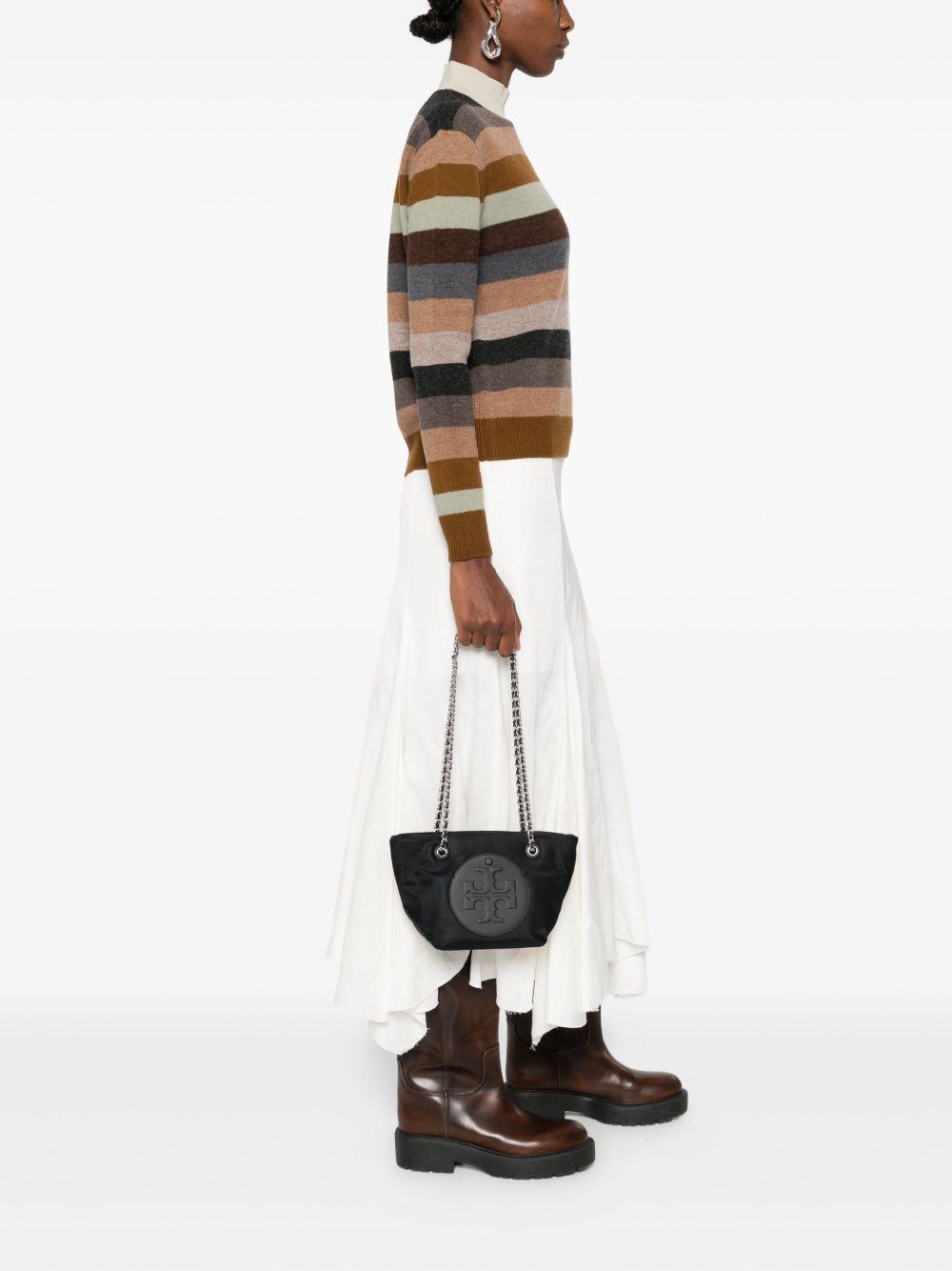 Tory Burch Ella chain-strap shoulder bag