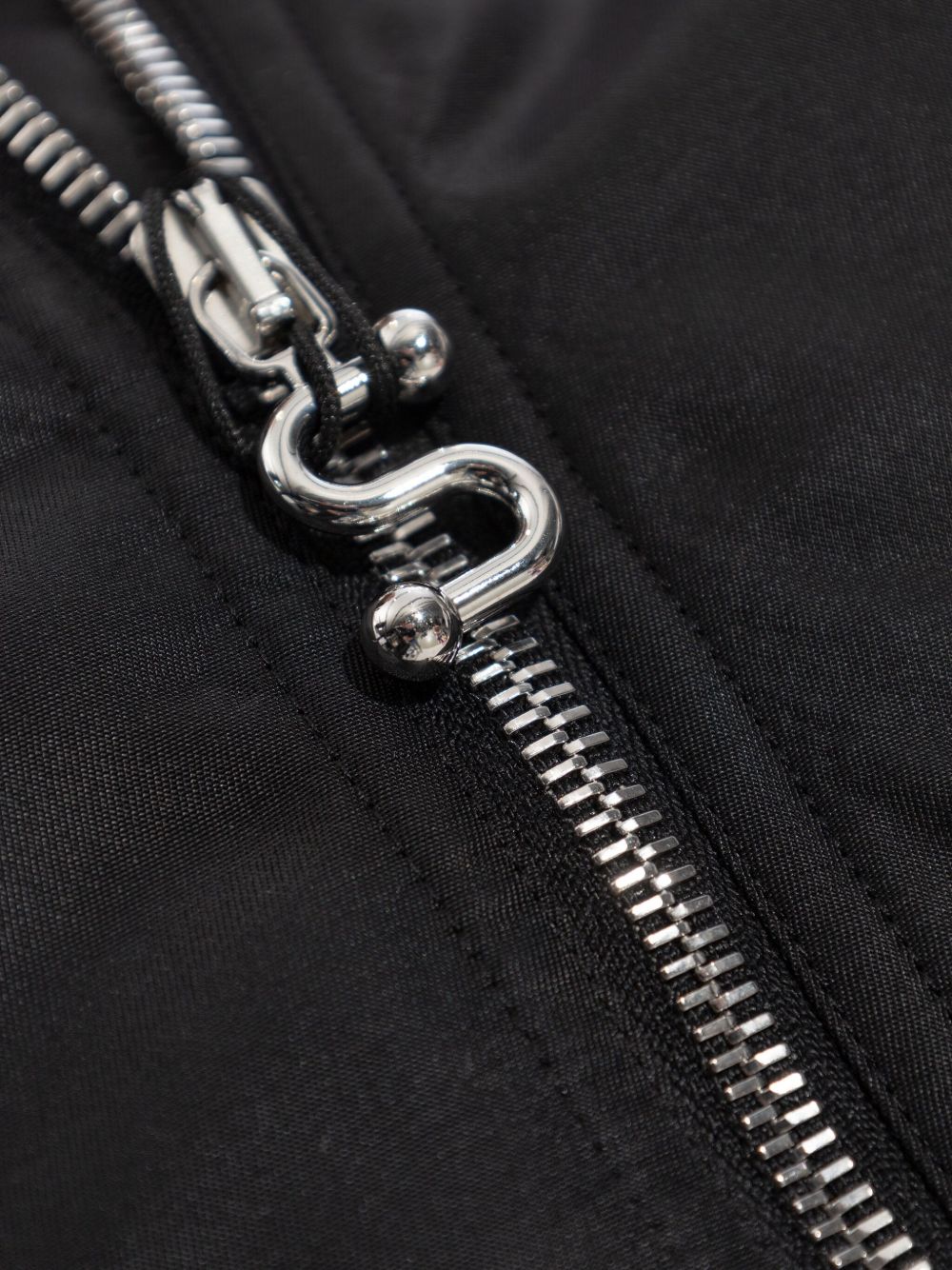 SPORTMAX PRE cropped bomber jacket
