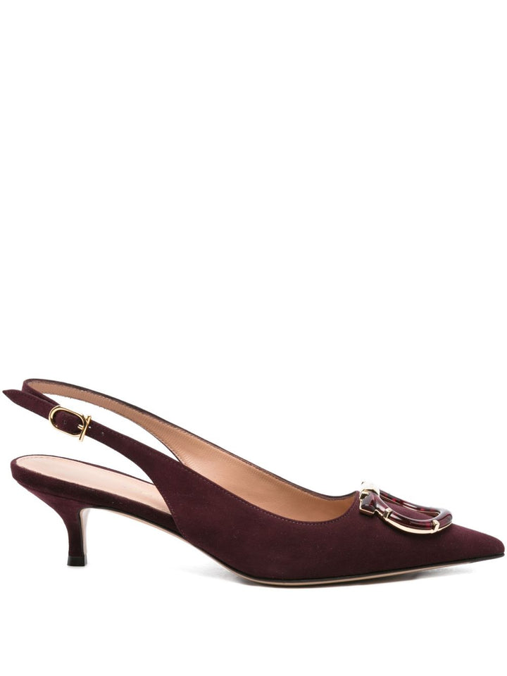 Ferragamo slingbacks