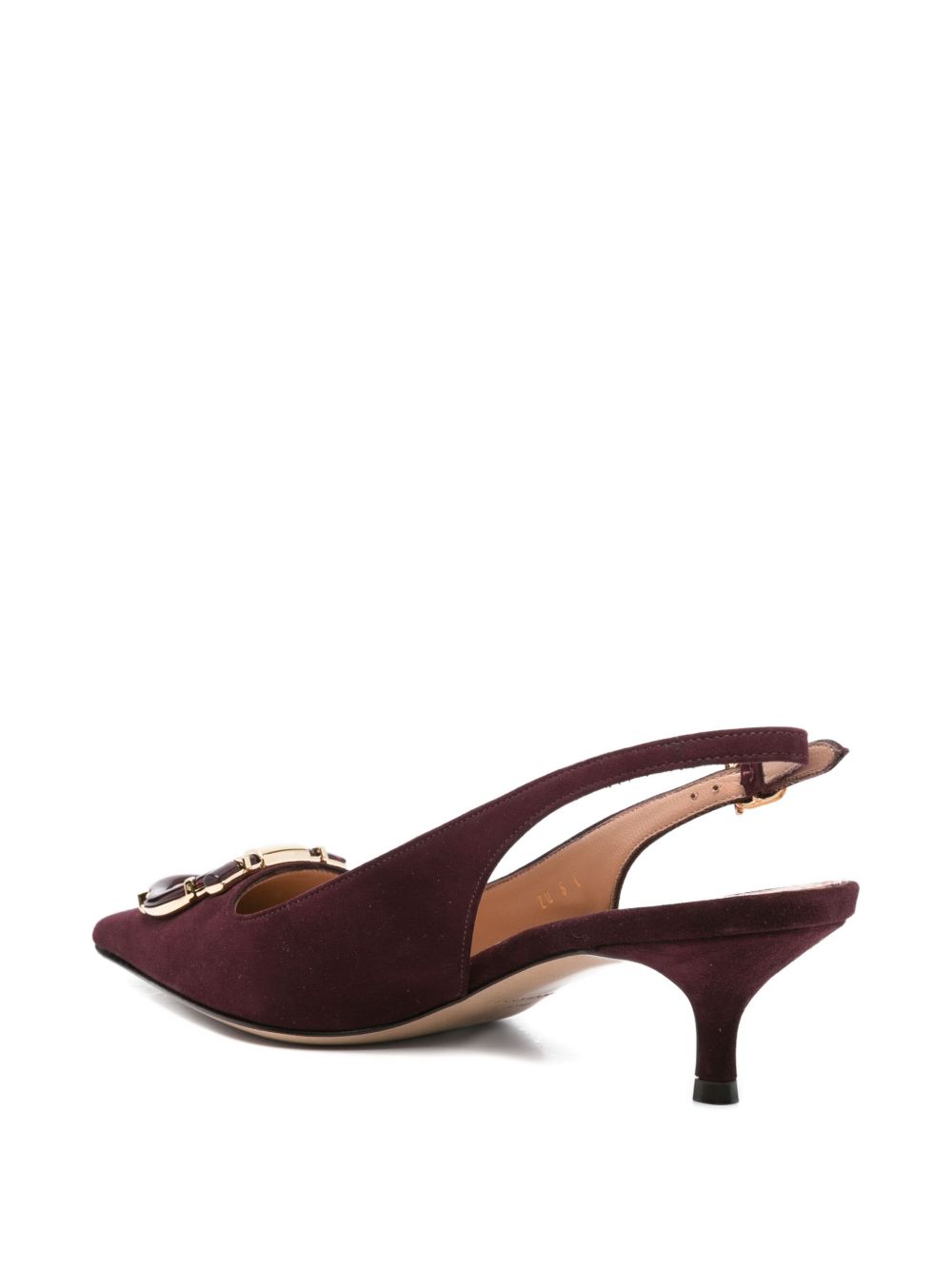 Ferragamo slingbacks
