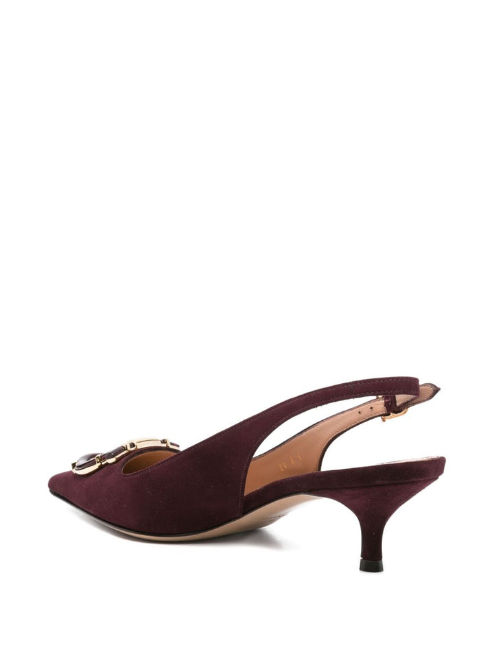 Ferragamo slingbacks