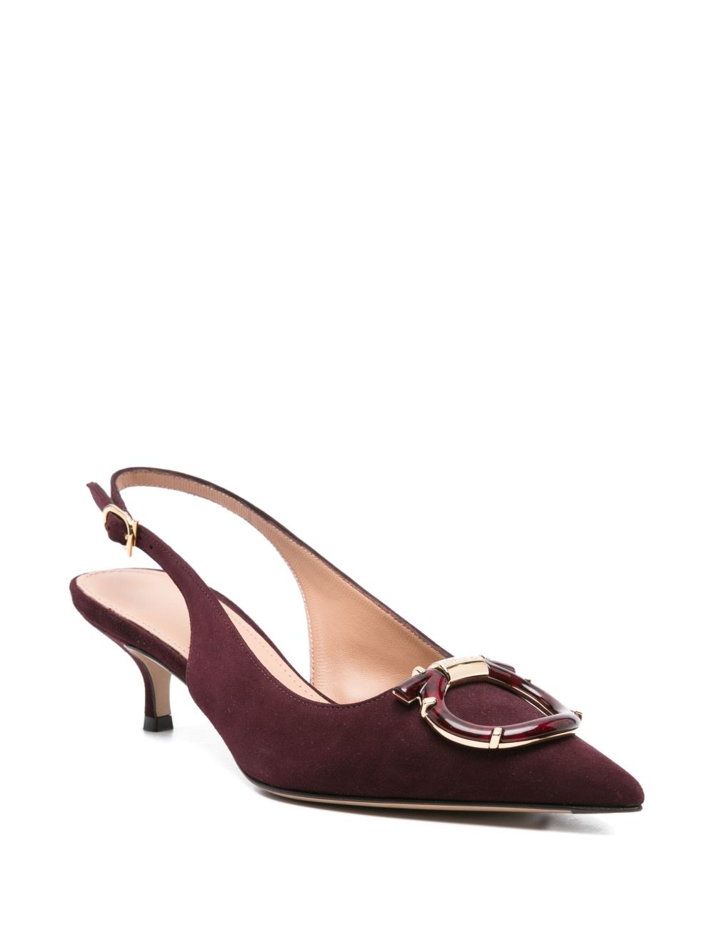 Ferragamo slingbacks
