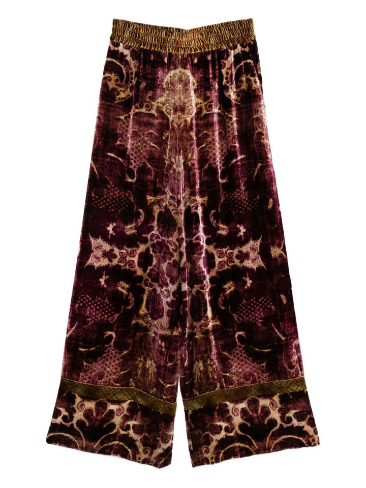 Pierre Louis Mascia Trousers