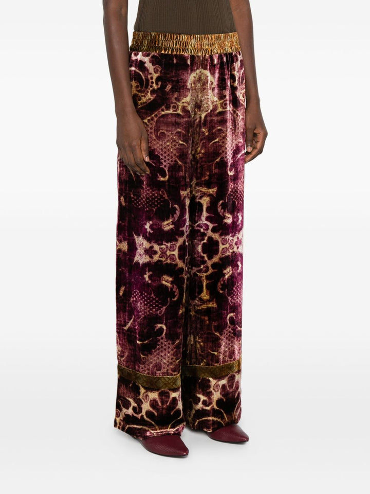 Pierre Louis Mascia Trousers
