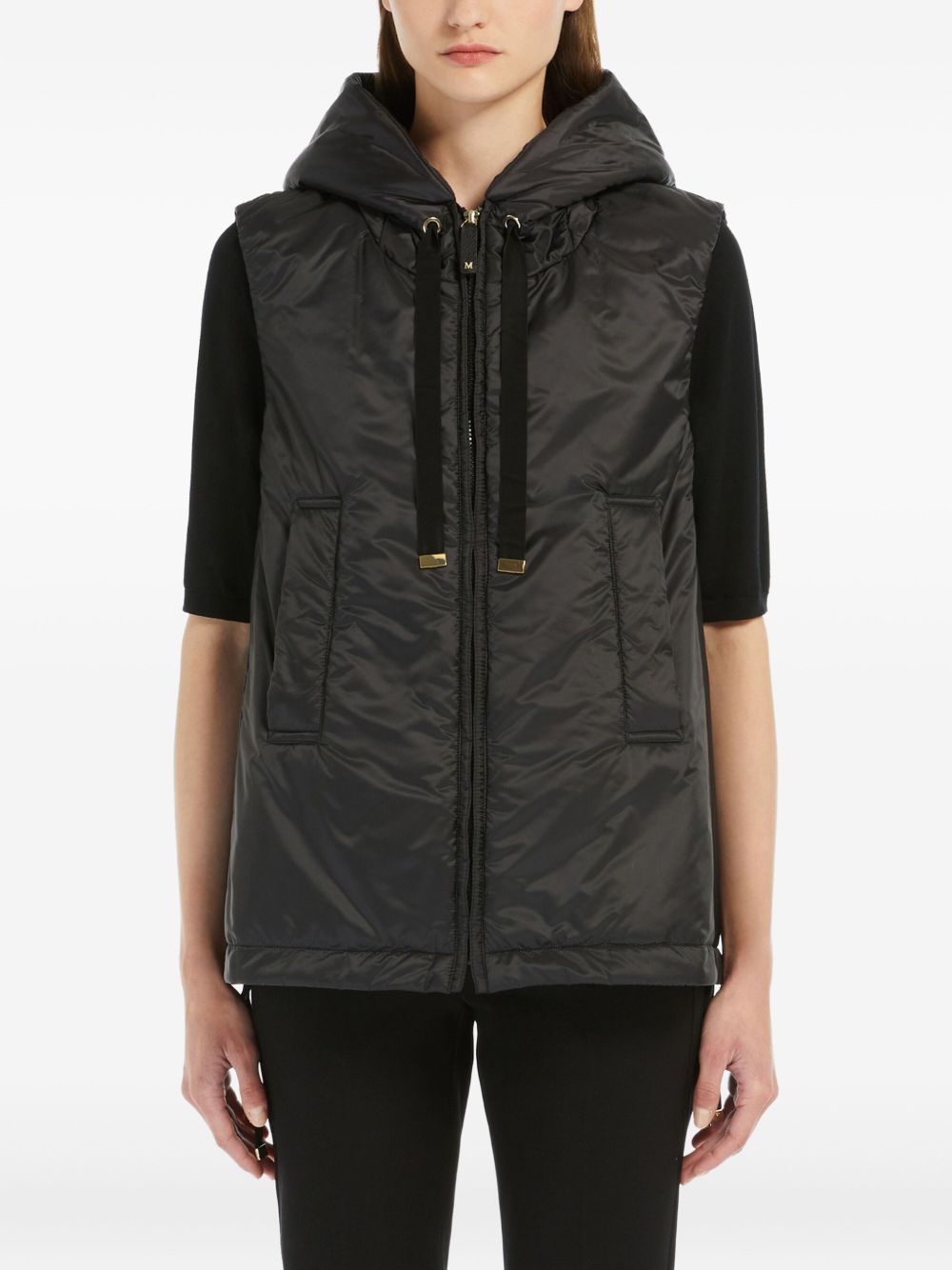 MAX MARA THE CUBE vest