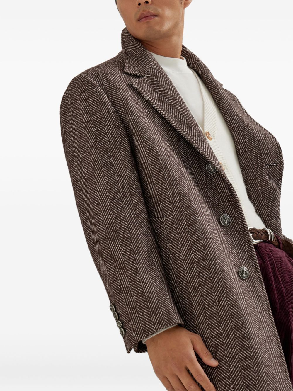 Brunello Cucinelli Coat