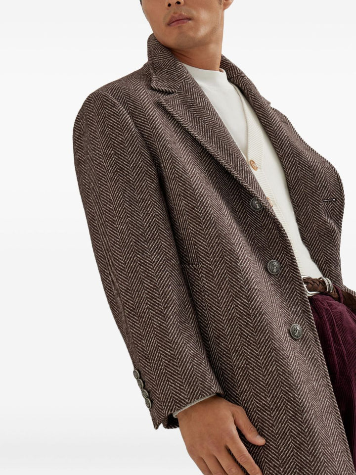 Brunello Cucinelli Coat