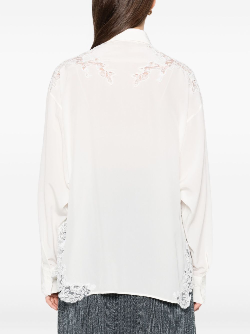 Ermanno Scervino Shirt