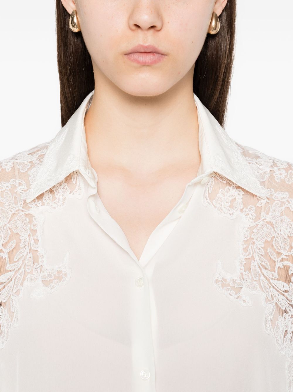 Ermanno Scervino Shirt