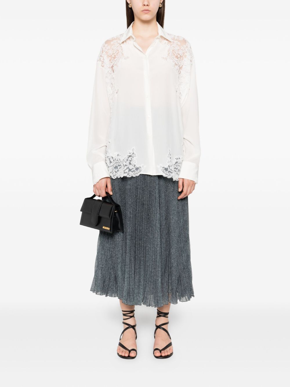 Ermanno Scervino Shirt