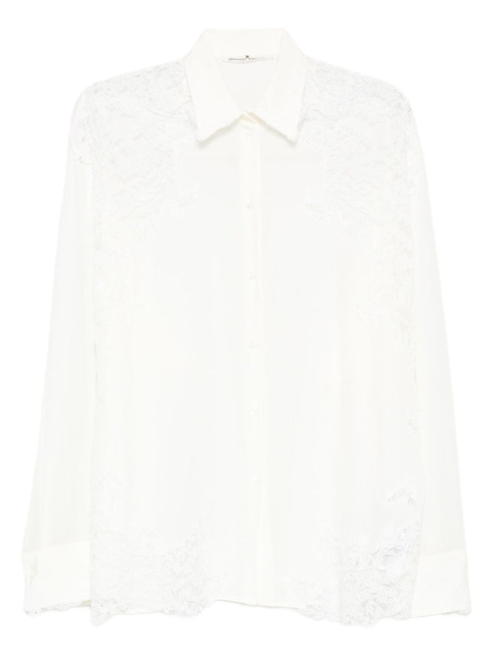 Ermanno Scervino Shirt