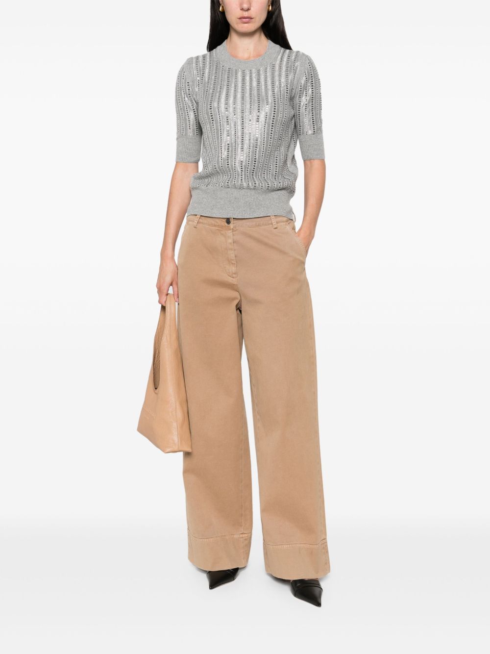 Ermanno Scervino Top