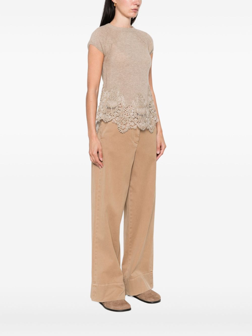 Ermanno Scervino Top