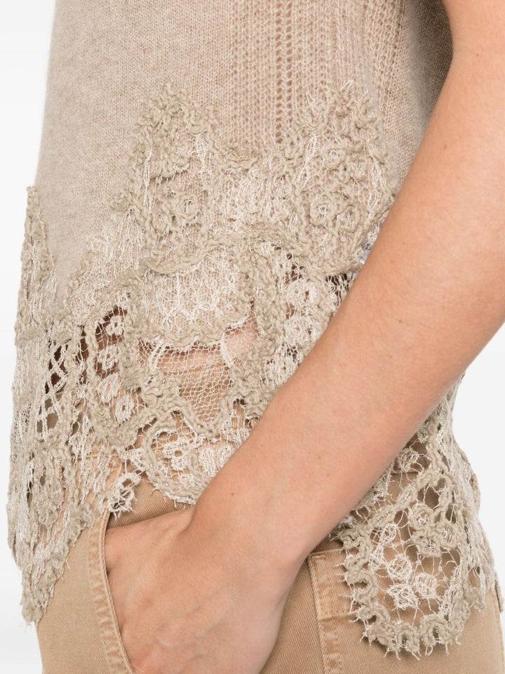 Ermanno Scervino Top