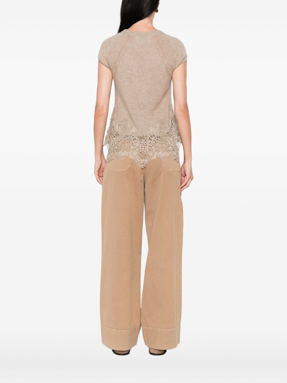 Ermanno Scervino Top