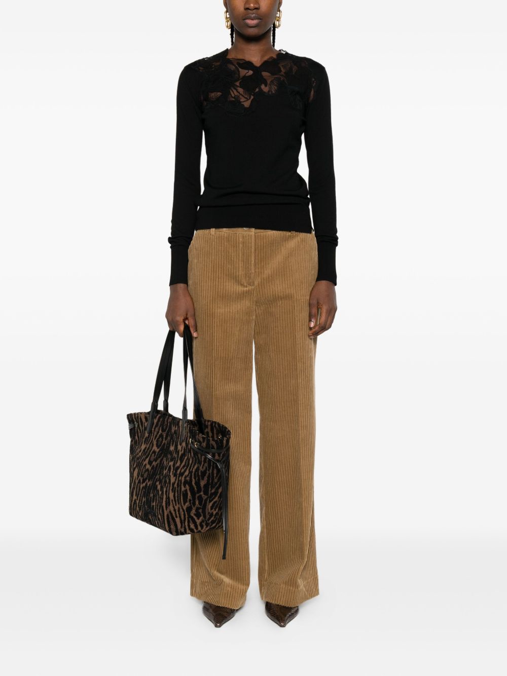 Ermanno Scervino Sweater