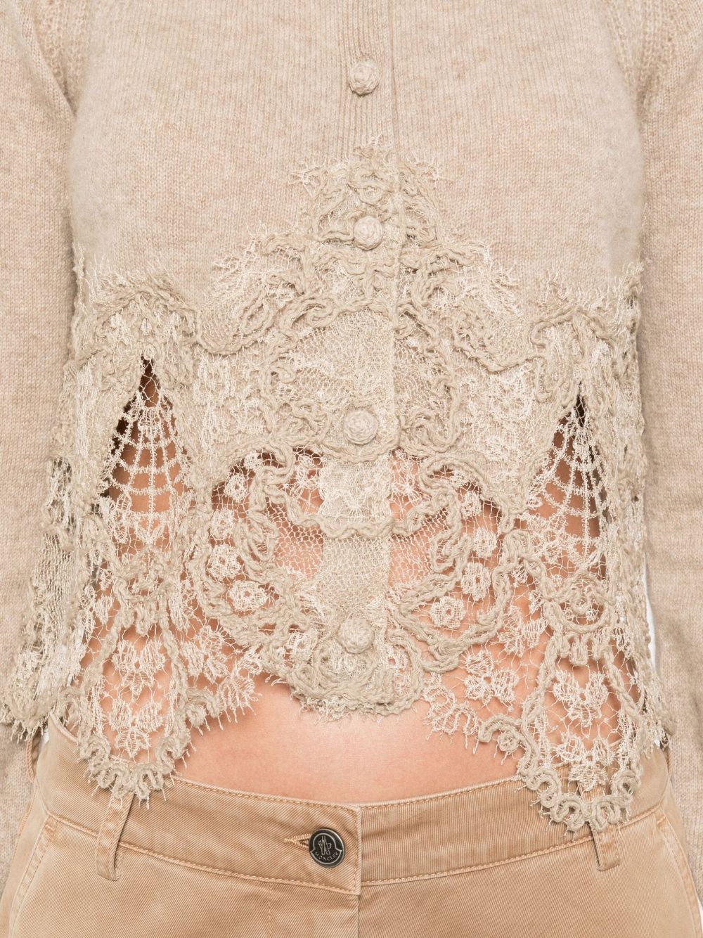 Ermanno Scervino cardigan