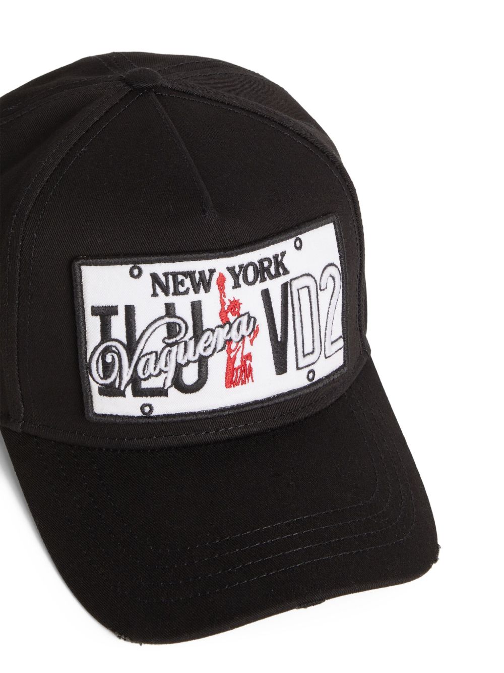Dsquared2 baseball cap