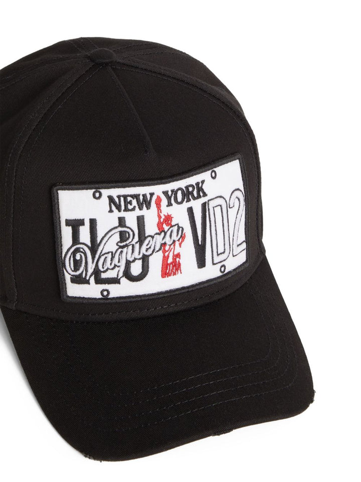 Dsquared2 baseball cap